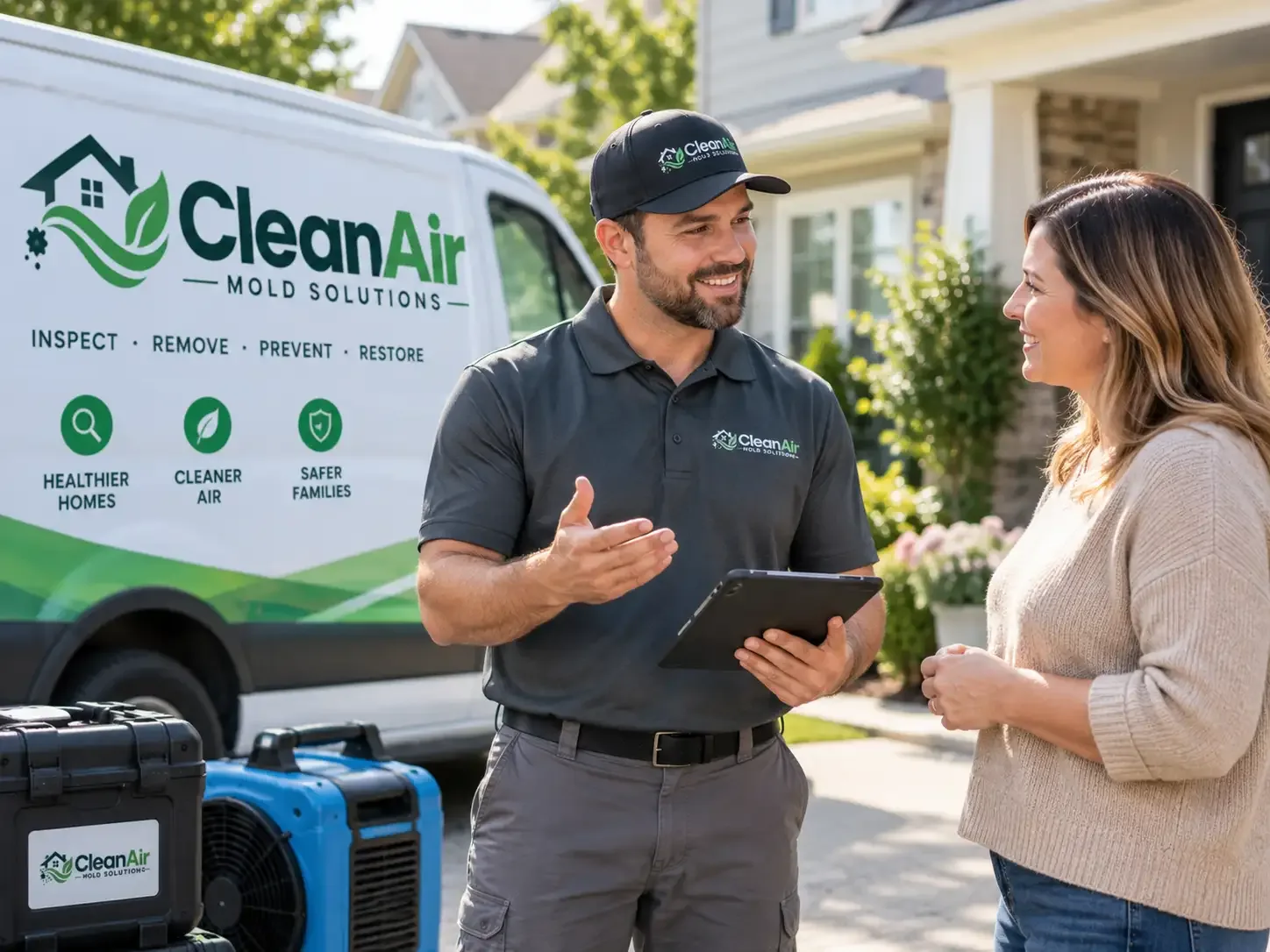 Mold Remediation Culdesac, ID FAQs